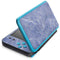 Crushed Blue Nintendo 2DS XL (2017) Skin